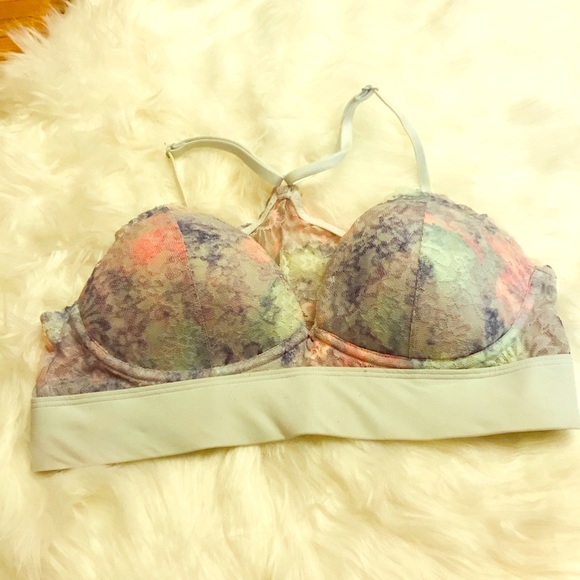PINK Victoria's Secret Other - Pink Padded Bralette